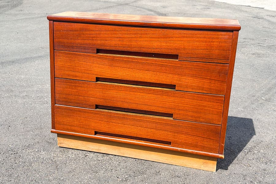 Kleines vintage Kästchen